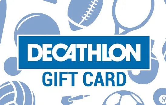 Decathlon Geschenkkarten