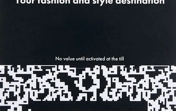 ASOS Geschenkkarten