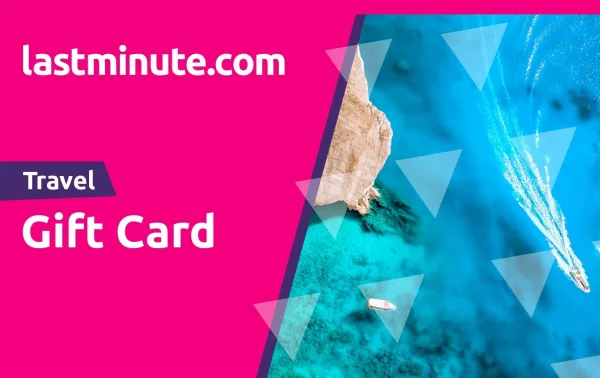 lastminute.com Geschenkkarten