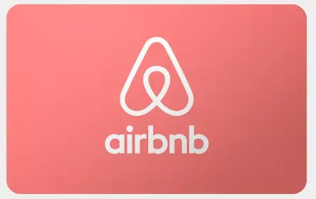 Airbnb Geschenkkarten