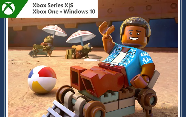 LEGO Geschenkkarten