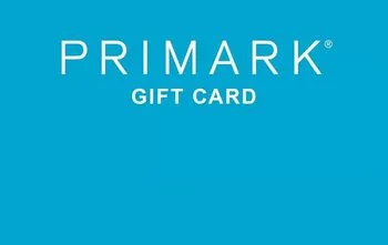 Primark Geschenkkarten
