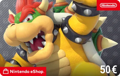 Nintendo eShop Card