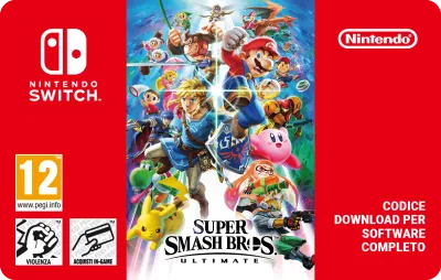 Super Smash Bros. Ultimate
