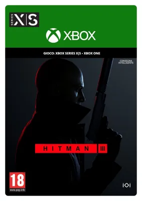 HITMAN 3: Standard Edition