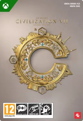 Sid Meier's Civilization VII Edizione Deluxe