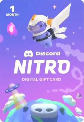 Discord Nitro