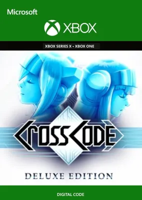 CrossCode Deluxe Edition