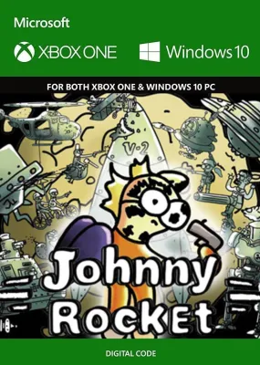 Johnny Rocket