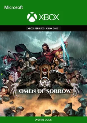 Omen of Sorrow