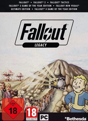 Fallout Legacy