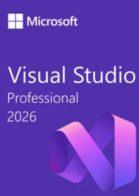 Microsoft Visual Studio 2026 Professional
