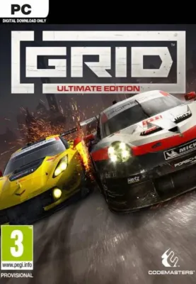 GRID Ultimate Edition Upgrade (DLC)