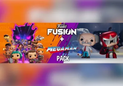 Funko Fusion - Mega Man Pack Bundle