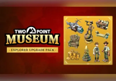 Two Point Museum - Explorer Upgrade Pack DLC