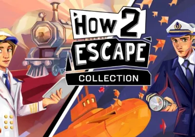 How 2 Escape Collection Edition