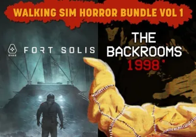 Walking Sim Horror - Bundle Vol 1