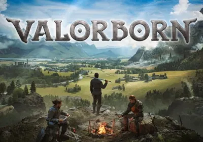 Valorborn