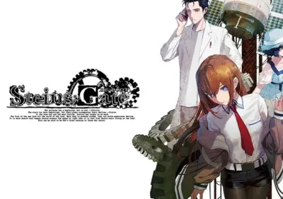 STEINS;GATE RE:BOOT