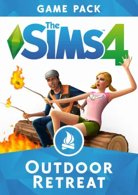 The Sims 4 Outdoor Retreat DLC