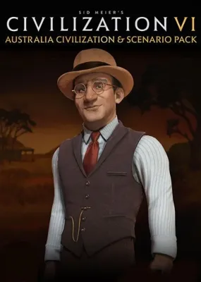 Sid Meier's Civilization VI - Australia Civilization and Scenario Pack DLC