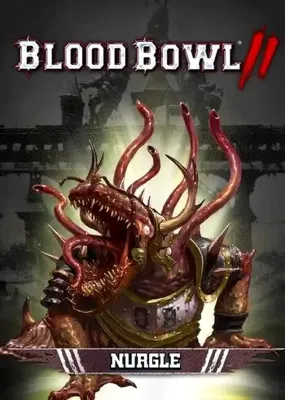 Blood Bowl 2 Nurgle DLC