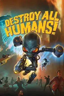 Destroy All Humans! - Remake