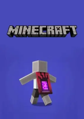 Minecraft Java and Bedrock Edition - Menace Cape DLC