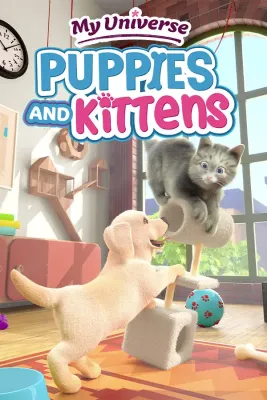 My Universe Puppies and Kittens