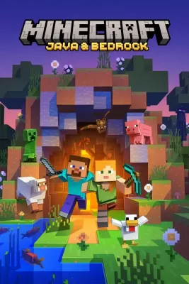 Minecraft: Java and Bedrock Edition + 2 Random Capes