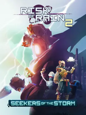 Risk of Rain 2 - Seekers of the Storm DLC