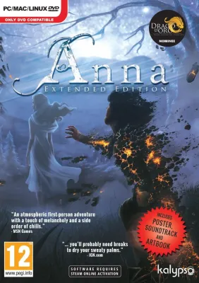 Anna Extended Edition