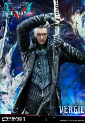 Devil May Cry 5 + Playable Character Vergil