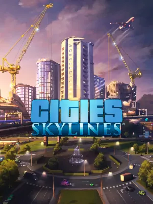 Cities Skylines