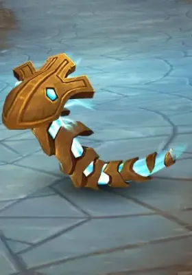 World of Warcraft In-Game Pet - Anima Wyrmling DLC