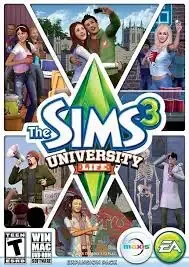 The Sims 3 + The Sims 3 University life