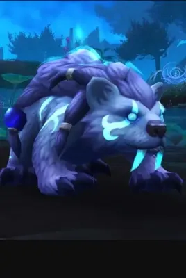 World of Warcraft In-Game Pet - Lil' Ursoc DLC