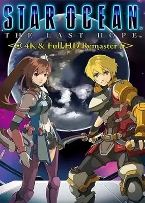 Star Ocean The Last Hope 4K and Full HD Remaster