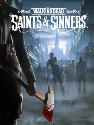 The Walking Dead Saints and Sinners Tourist Edition DLC
