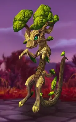 World of Warcraft In-Game Pet - Fyrn DLC