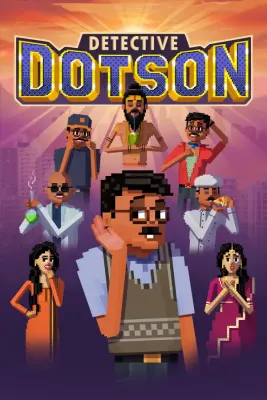 Detective Dotson