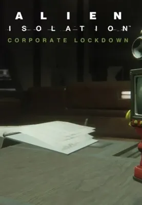 Alien Isolation - Corporate Lockdown DLC