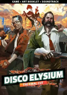Disco Elysium The Final Cut Bundle