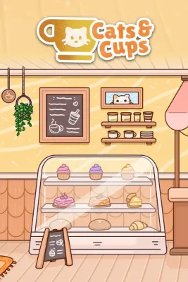 Cats and Cups
