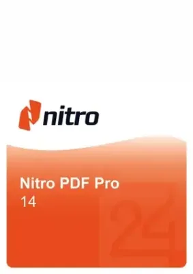 Nitro PDF Pro 14