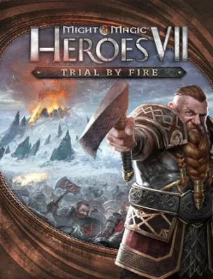 Might and Magic Heroes VII - Trial By Fire (DLC)