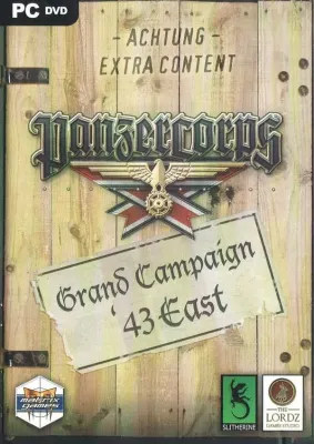 Panzer Corps Grand Campaign '43 East DLC