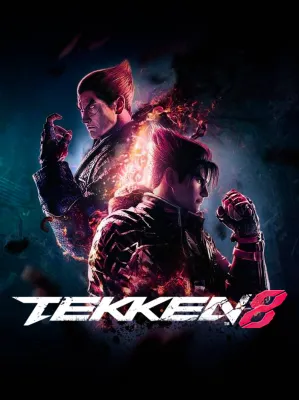 TEKKEN 8 ROW 2 | Steam