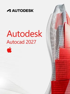 Autodesk AutoCAD 2027 | Mac