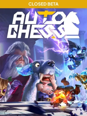 Auto Chess Closed Beta | Epic Games